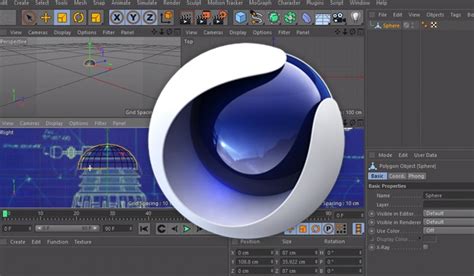 Get Inspired With This Cinema 4d Tutorial Roundup