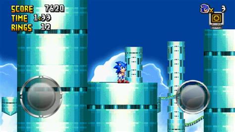 Sonic Before The Sequel Android By Taikyteam Game Jolt