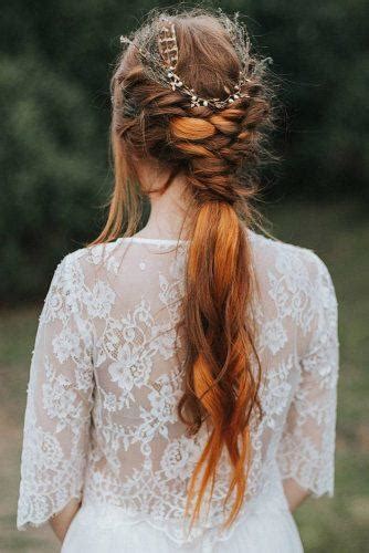 72 Best Wedding Hairstyles For Long Hair 2020 Wedding