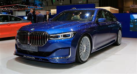 2020 Alpina B7 Xdrive A Super Limo With 600 Hp And A 141700 Price