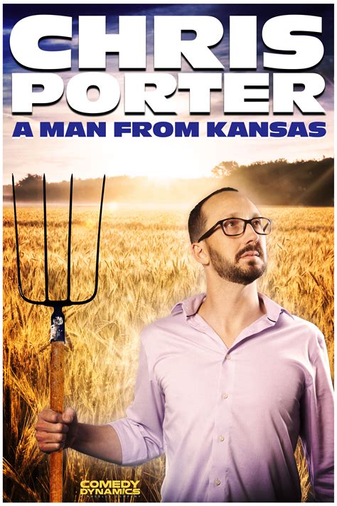 Chris Porter A Man From Kansas 2019