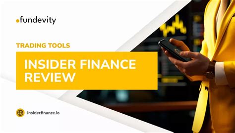 Insider Finance Review Exploring A Unique Trading Platform