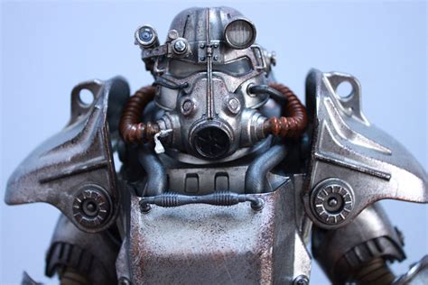 Threezeros Fallout 4 Power Armor Puts West Tek To Shame Review