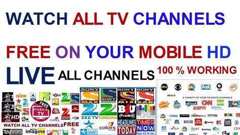 Watch Live Tv Channels All Countries Tv Channels On Your
