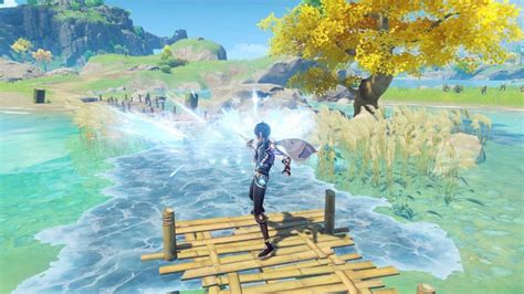 Breath Of The Wild Inspired Game Genshin Impact Receives A New Trailer