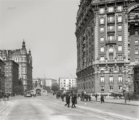 Shorpy Historical Picture Archive West Side Stories 1906 High