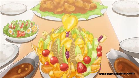Top 5 Anime Foods For Anime Lovers Whatsmagazine