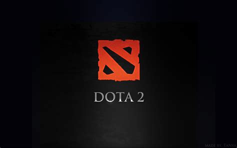 We hope you enjoy our rising collection of dota 2 wallpaper. Dota 2 Logo Wallpapers - Wallpaper Cave