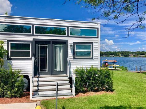 20 Tiny Houses In Florida You Can Rent On Airbnb In 2021 Dream Big