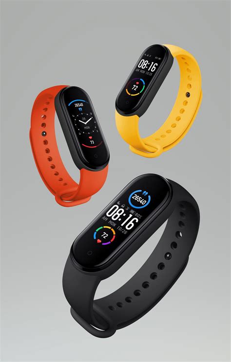 Mi Smart Band 5 Chega Ao Brasil Inteligência Móvel