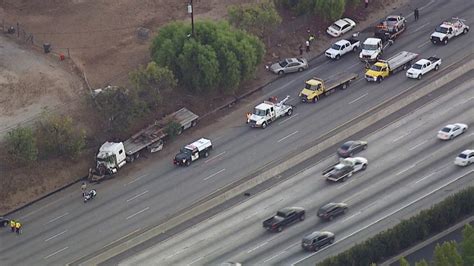 Accident On 10 Freeway San Bernardino Today