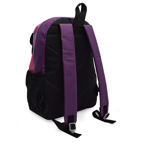 17 Prosport Premium Backpack With Multi Pockets 4 Assorted Colors
