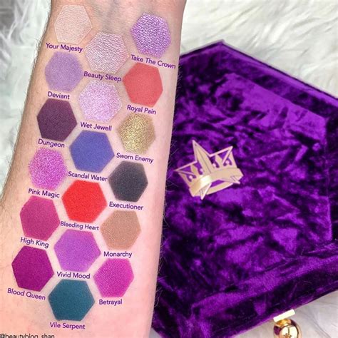 Jeffree Star Cosmetics On Instagram “so Satisfying 🔮 Beautyblogshan
