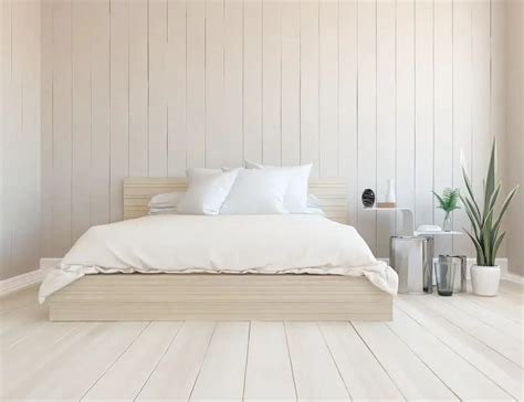 Go For Minimalist Style Touches To Your Bedroom Talkdecor