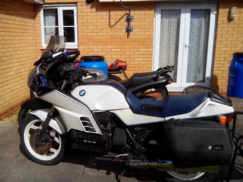 Bmw With Double Adult Sidecar Just Had 1200 Spent Cins