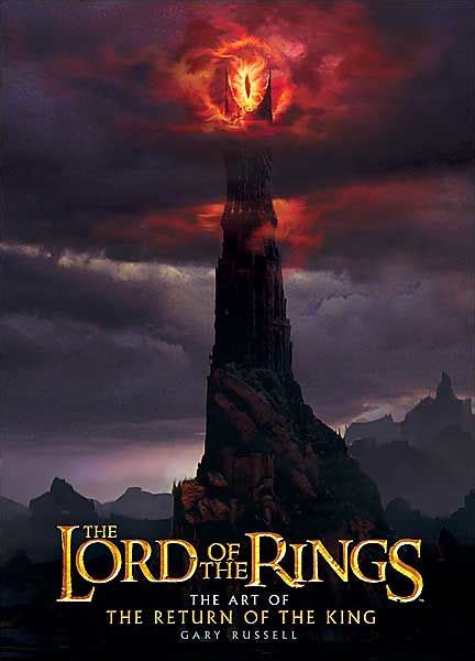 The return of the king is a 2003 epic fantasy adventure film directed by peter jackson, based on the third volume of j. The Lord of the Rings: The Art of The Return of the King ...