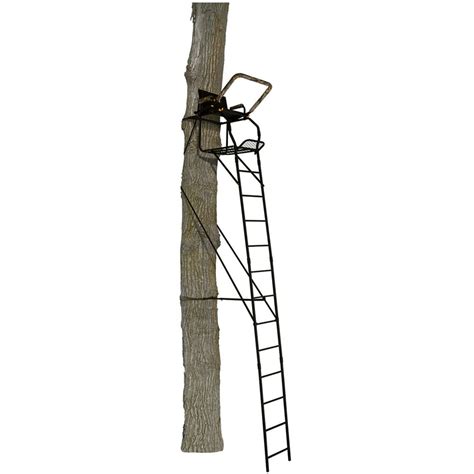 Muddy Huntsman Ladderstand