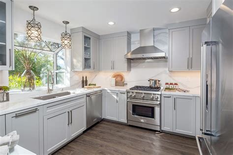 With a little work and a few basic diy skills, you can brighten a large or small kitchen design with fresh paint and new cabinet hardware. 5 Questions to Ask Before a Kitchen Remodel or Kitchen ...