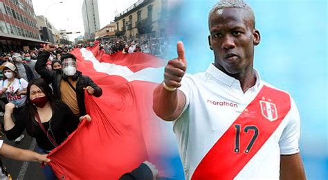 Perú Vs Chile Luis Advíncula Desea Ganar A Chile Para Darle Una