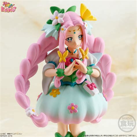 Maho Tsukai Precure Cutie Figure Candy Toy Bandai