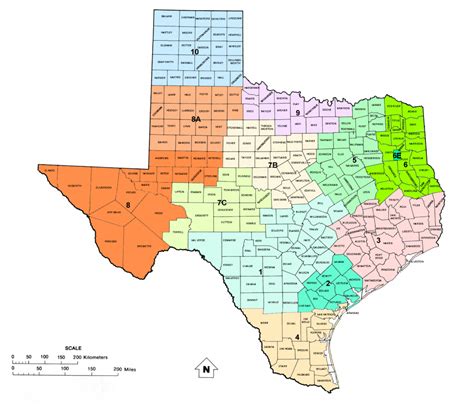 Texas Rrc Permian Basin Information Texas Rrc Gis Map