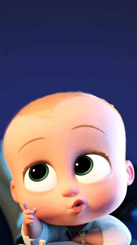 100 The Boss Baby Wallpapers