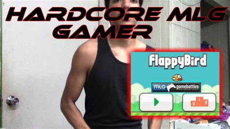 Flappy Bird Mlg Hardcore Gamer Youtube