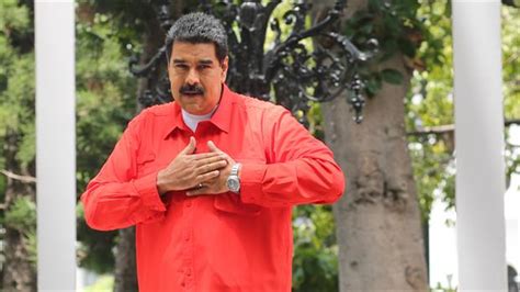 Maduro Lanza Su Propia Version De Despacito Y Daddy Yankee Le