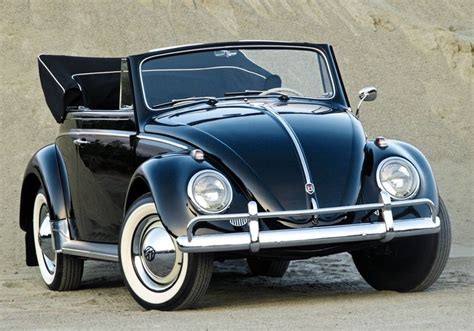 Driving Impression 1960 Volkswagen Beetle Hemmings
