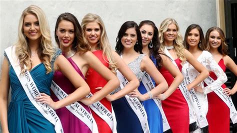 Miss World Australia Eight Queensland Women Make National Final The