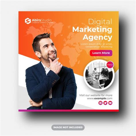 digital marketing agency social media post banner ads in 2020 digital marketing agency