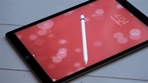 Hands On With Apples Ipad Pro Video Technology