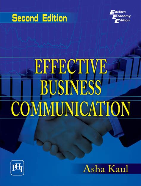 Effective Business Communication 2nd Edition Buy Effective Business