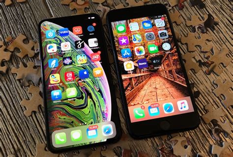 The 10 Point Iphone Xs And Iphone Xs Max Review Modest Steps Forward