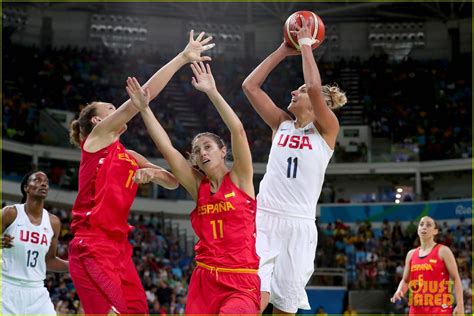 Usa Women S Basketball Team Wins Gold Medal In Rio Photo