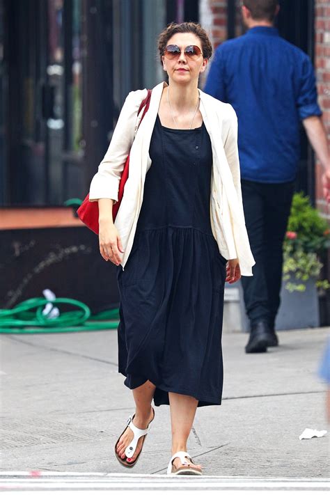 maggie gyllenhaal s feet