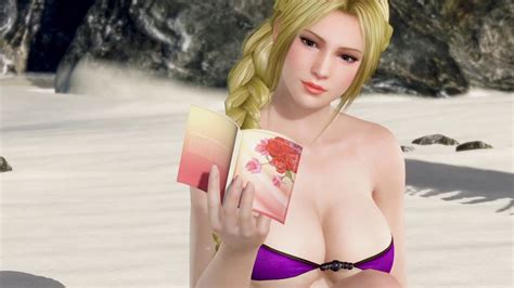 Dead Or Alive Xtreme 3 Fortune Helena Relaxing And Ending Youtube
