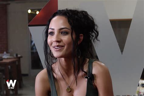 ‘macgyver Star Tristin Mays Teases Season Finale ‘my Character Gets