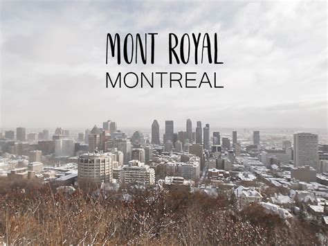 Biking Up Mont Royal Montreal - We Travel and Blog