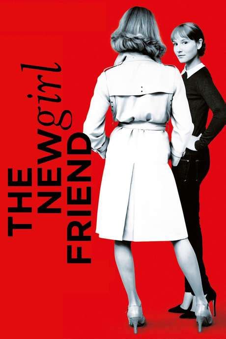 ‎the New Girlfriend 2014 Directed By François Ozon Reviews Film