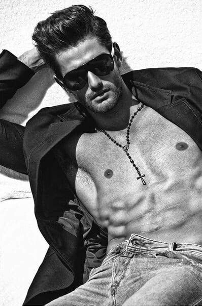 Ricardo Baldin 5 Male Models AdonisMale