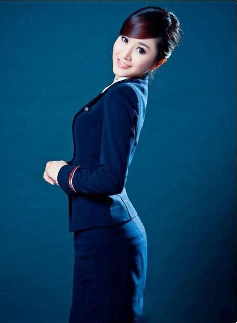 中国 大最美空姐排行深航刘苗苗被誉为世界最美空姐 top