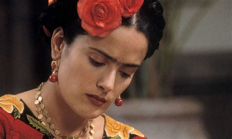 Salma Hayek Tuttuno Con Frida Kahlo Contro Il Mostro Weinstein