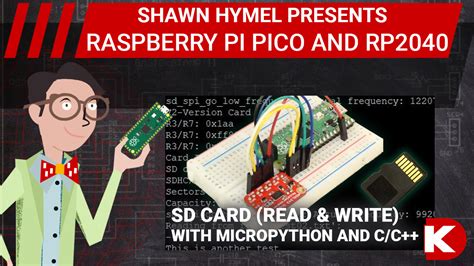 Raspberry Pi Pico Rp2040 I2c Example With Micropython Digikey