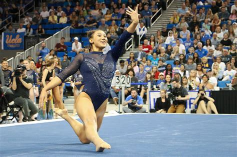 1 day ago · american superstar simone biles dropped out of the team olympic gymnastics final, and russian athletes upset the u.s. The UCLA gymnastics team heads to Utah for the Pac-12 ...