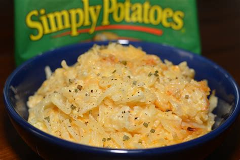 Slow Cooker Cheesy Hash Brown Casserole The Cookin Chicks