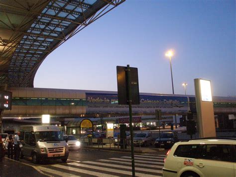 Fiumicino Airport Departures Fiumicino Departures Rome