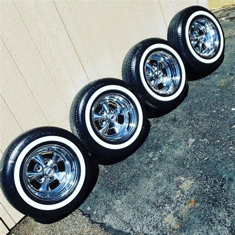 14x7 Original Cragar Ss Wheels Rims For Sale In Los Angeles Ca Offerup