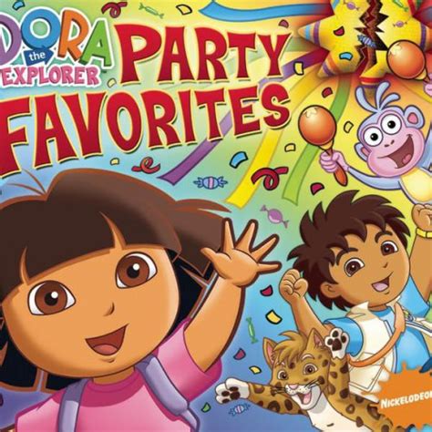 Dora The Explorer Happy Birthdaycumpleaños Feliz Lyrics Musixmatch
