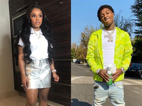Nba Youngboy And Yaya Mayweather Embrace In New Instagram Photo Following